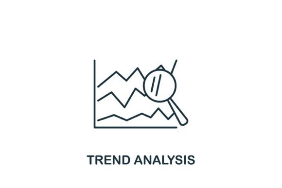 Download Trend Analysis Icon - Trend analysis Collection